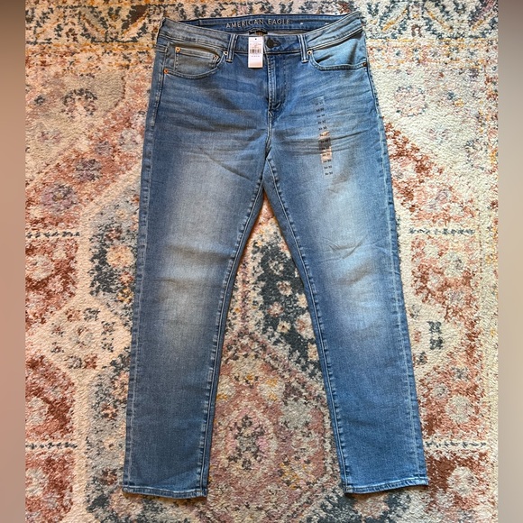 American Eagle NE(X)T Level Stretch Men’s Skinny Jeans - Picture 1 of 5